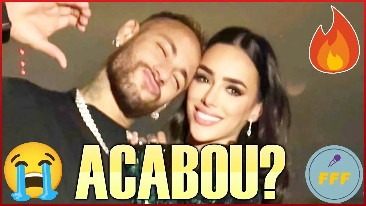 Neymar e Bruna Biancardi Fim à vista? Enxoval da filha e rumores de separação agitam as redes!