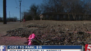 Buena Vista Parking Lot To Open Before New Years