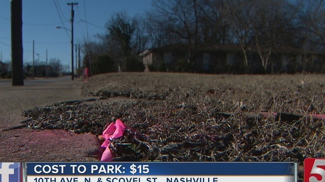 Buena Vista Parking Lot To Open Before New Years