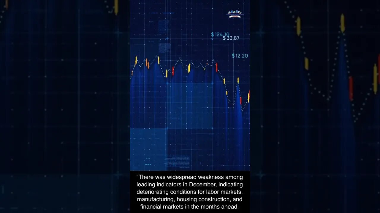 Recession Ahead? Leading Economic Indicators Are Saying Yes