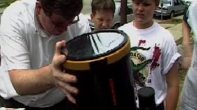 From the Vault: Cincinnati 'let down' by 1991 solar eclipse