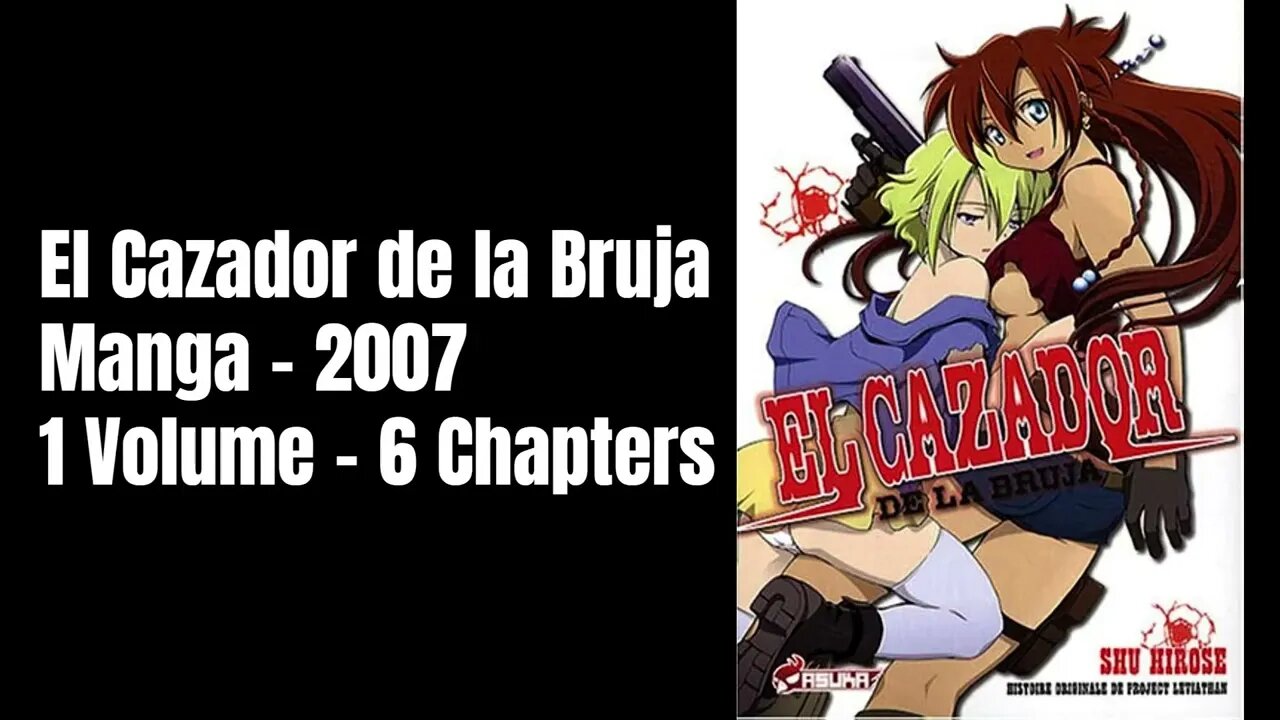 El Cazador de la Bruja Media History