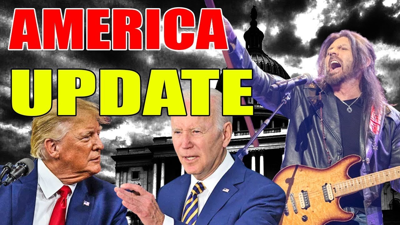 [AMERICA UPDATE] DIE ON THE THRESHOLD OF HEAVEN - ROBIN BULLOCK PROPHETIC WORD - TRUMP NEWS