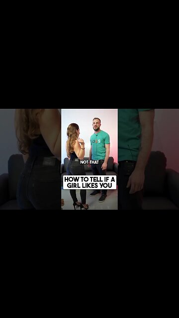 How To Tell If A Girl Likes You