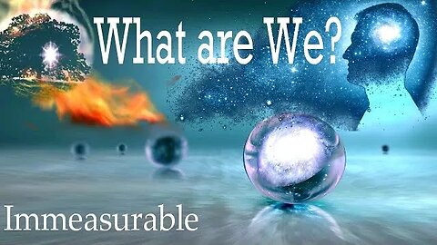 What are We?