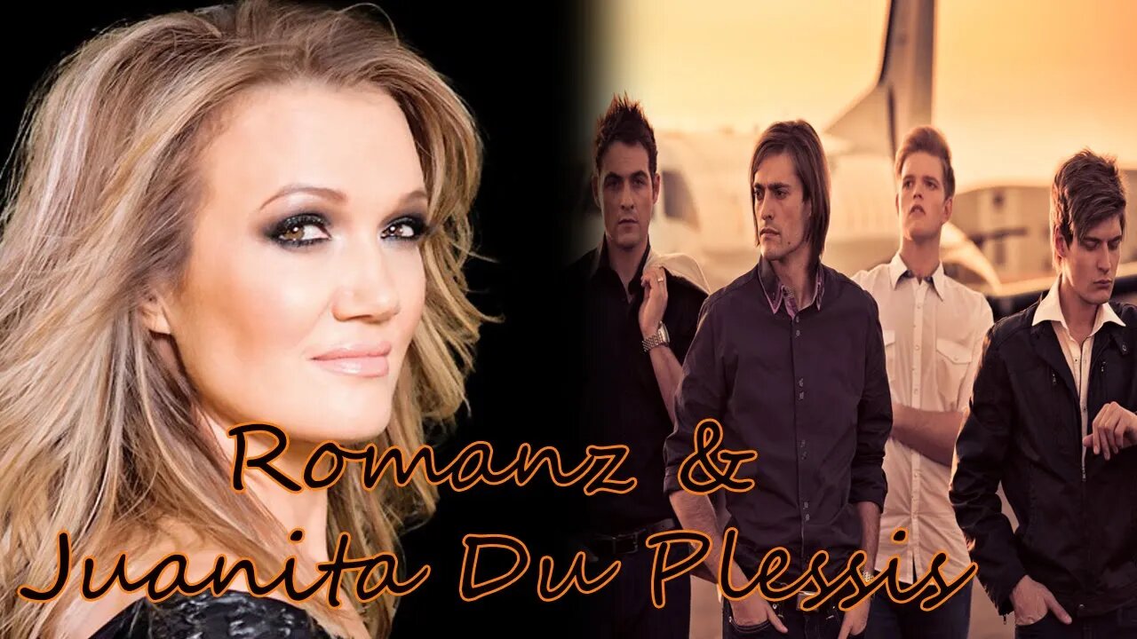 Hy is Jesus - Romanz - Juanita Du Plessis - Lirieke Video