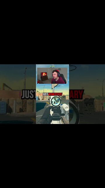 Talking About Jesus on Warzone is Changing Lives #shorts