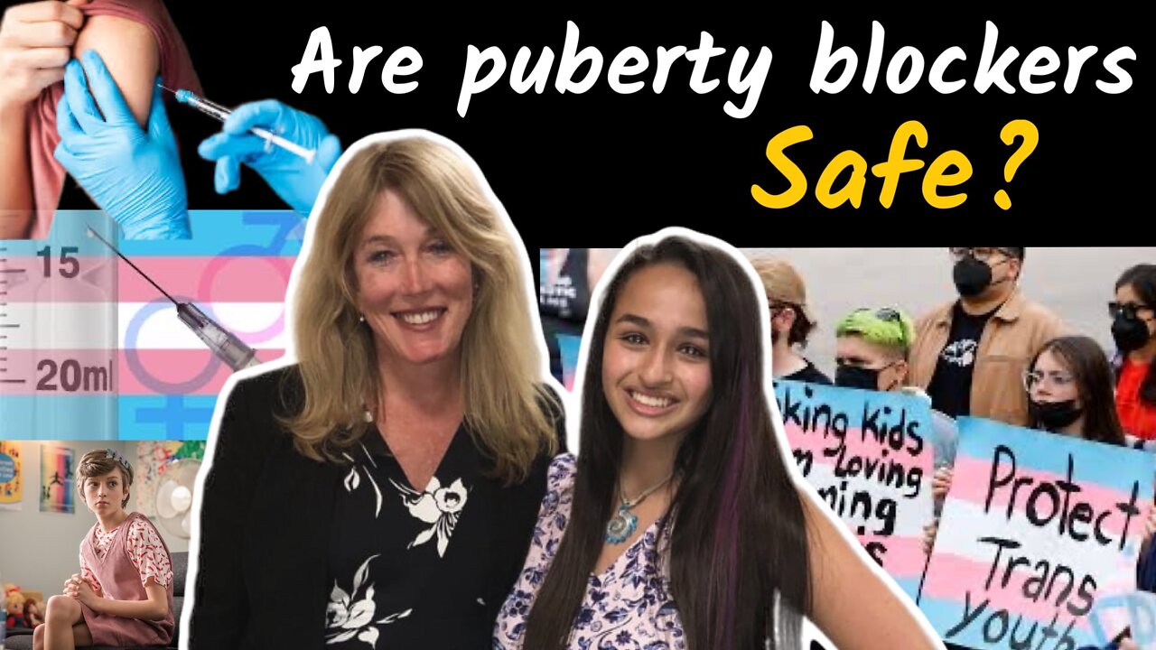 The Truth About Puberty Blockers