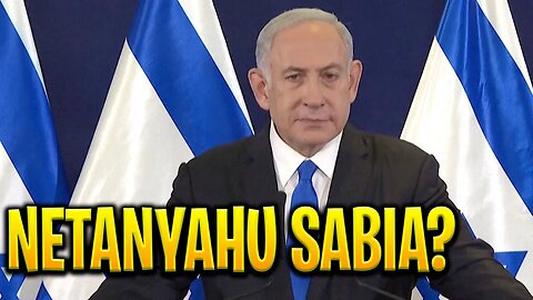 NETANYAHU SABIA? | ISRAEL ADIA ATAQUE. SITUAÇÃO COMPLICA | Renato Barros