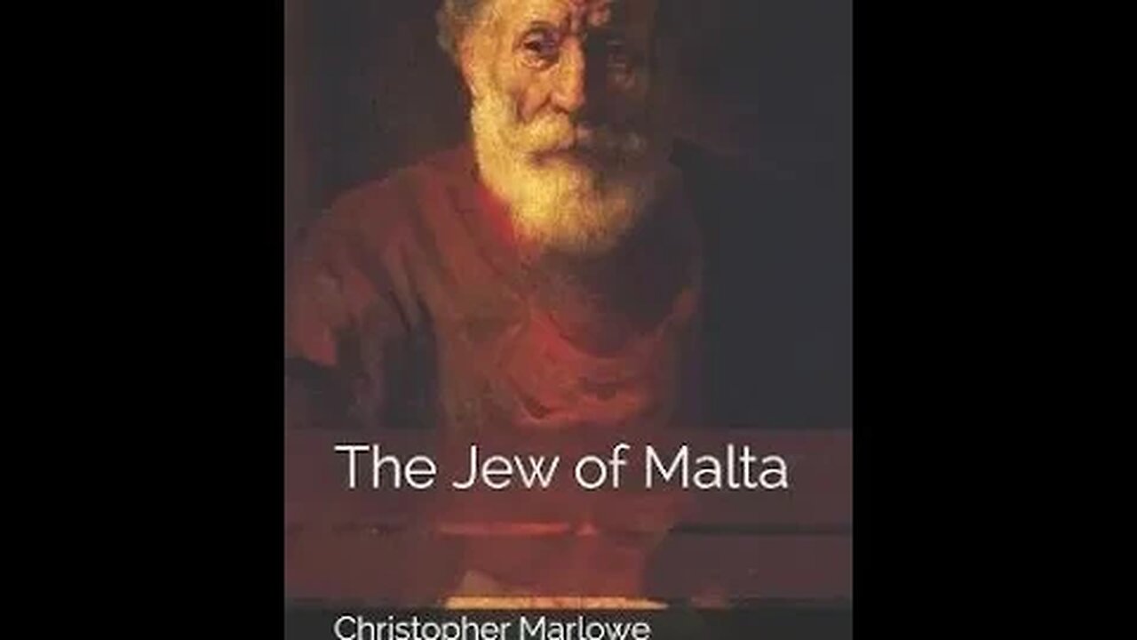 The Jew of Malta by Christopher Marlowe - Audiobook