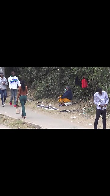 Peeing in public prank| awesome reactions!