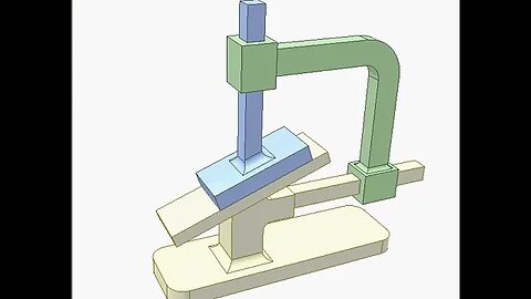 2571 Wedge mechanism 1