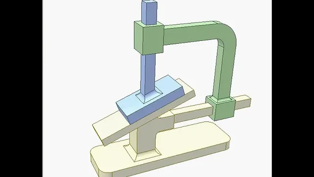 2571 Wedge mechanism 1