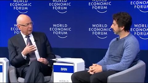 Klaus Schwab: "Why do we need elections because we know what the result would be"