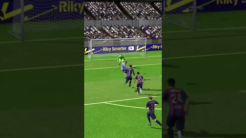 EL CLASICO BENZEMA GOAL EFOOTBALL 2023
