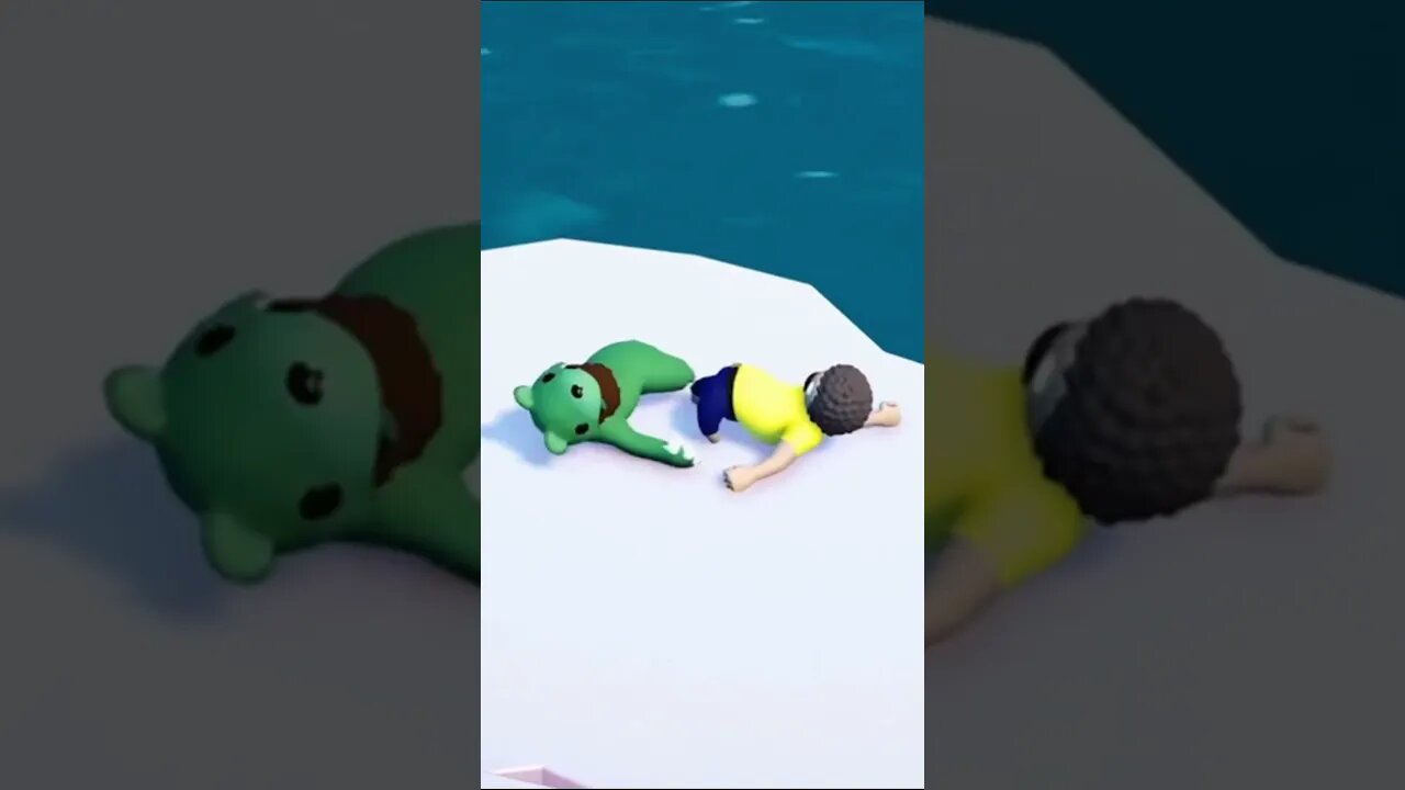 AYO!! #fails #gaming #gamingvideos #gangbeasts #gangbeastsfunnymoments