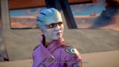 Mass Effect: Andromeda Part 9-Killer Cloud