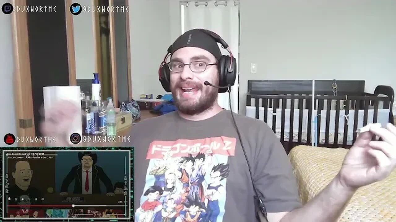 Dux Reacts to Jim Cornette on How To Fix AEW