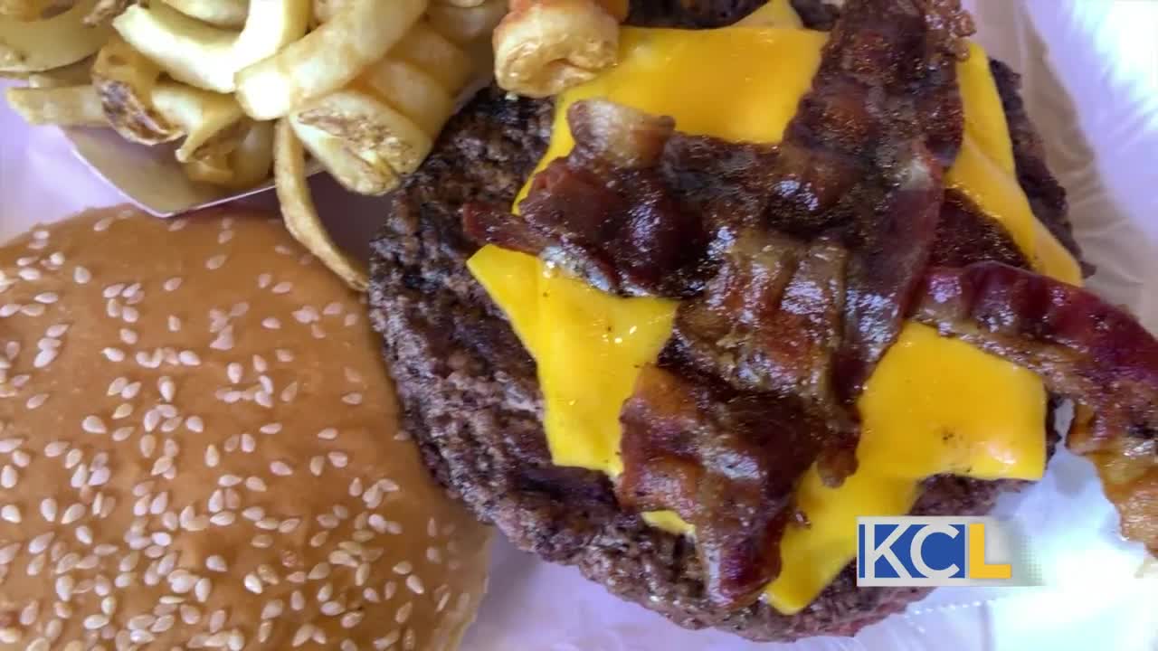 Taste and See: Westport Flea Market’s delicious burgers