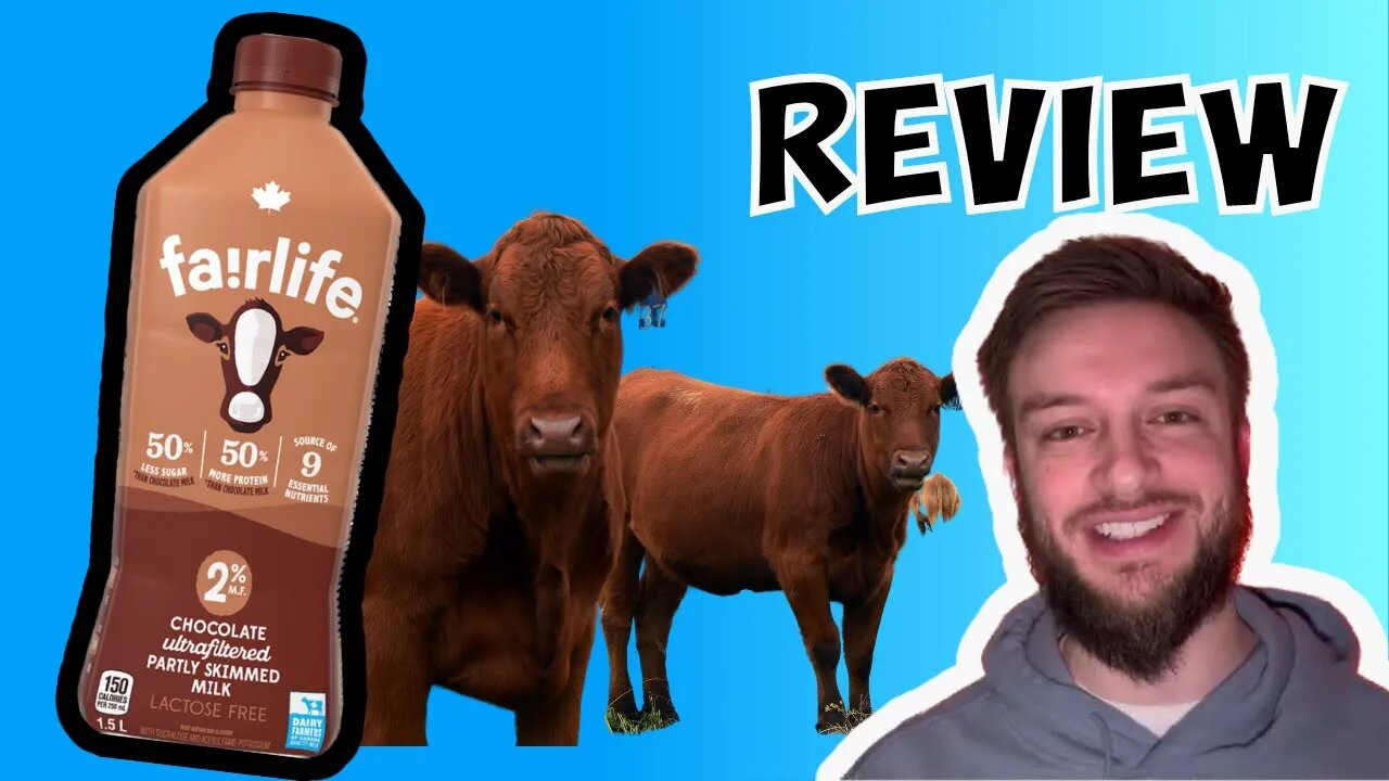 Fairlife Ultrafiltered Skim Milk Chocolate review