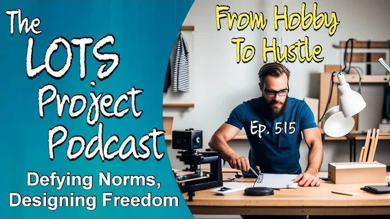 From Hobby to side hustle: Turning Your Hobby into a Profitable Side Hustle