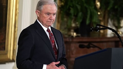 Sessions Says DOJ Won't Pursue 'Small,' 'Routine' Marijuana Cases