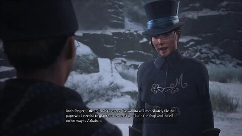 Hogwarts Legacy Part 43 The Old Owner