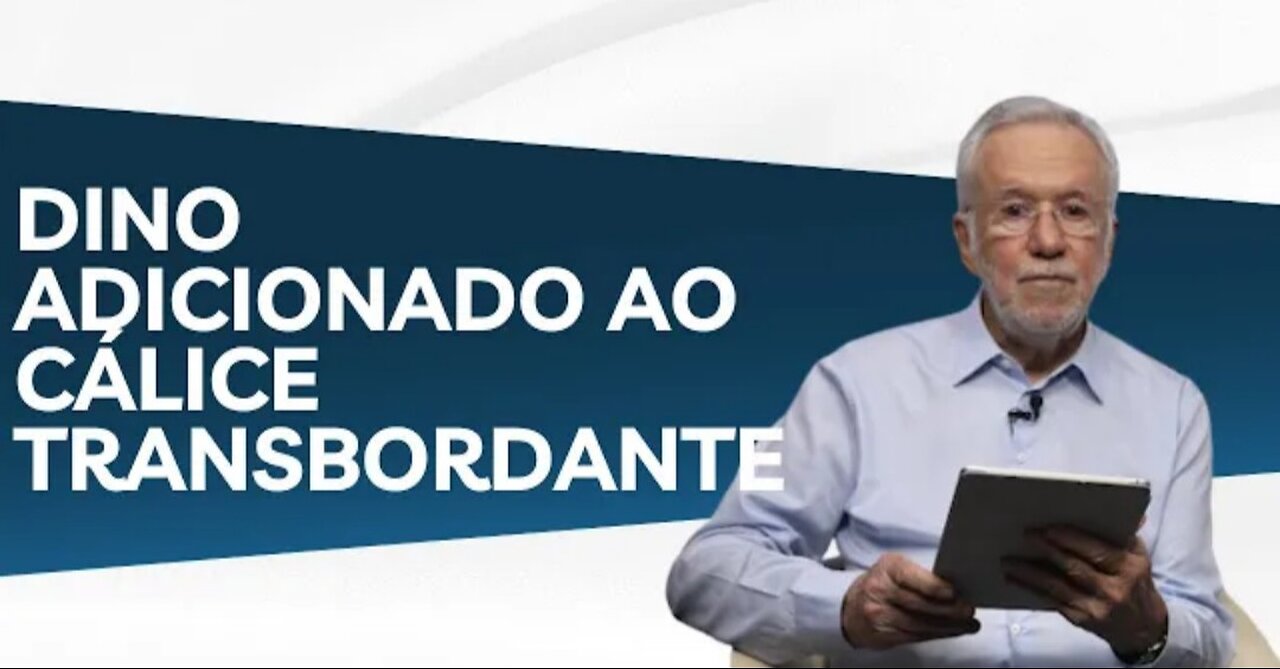 Senado e OAB caem da cama com pesadelo - By Alexandre Garcia