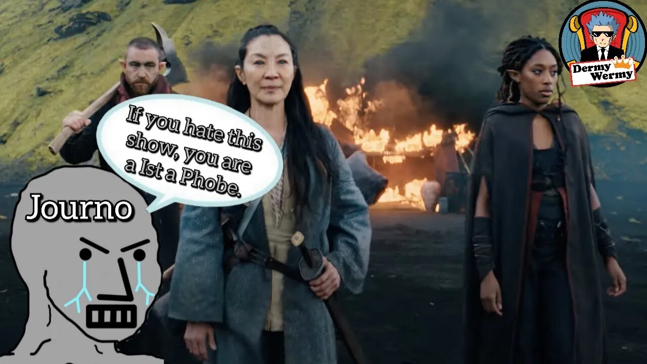 Witcher Blood Origin NPC Download is Here