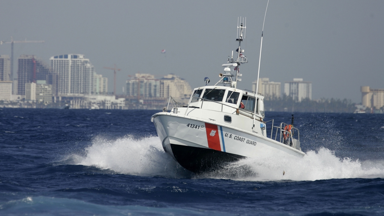 Coast Guard Making Benefit Cuts As Shutdown Continues