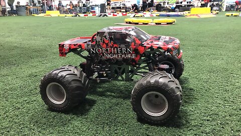 2018 Solid Showdown LIVE: Pro-Mod Solid Axle RC Monster Truck Racing Part 1