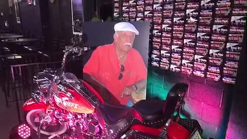 Family, friends celebrate life of Frank Davila