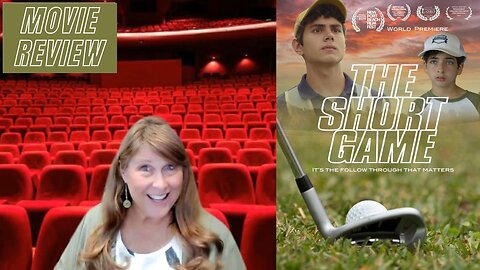 The Short Game movie review by Movie Review Mom!