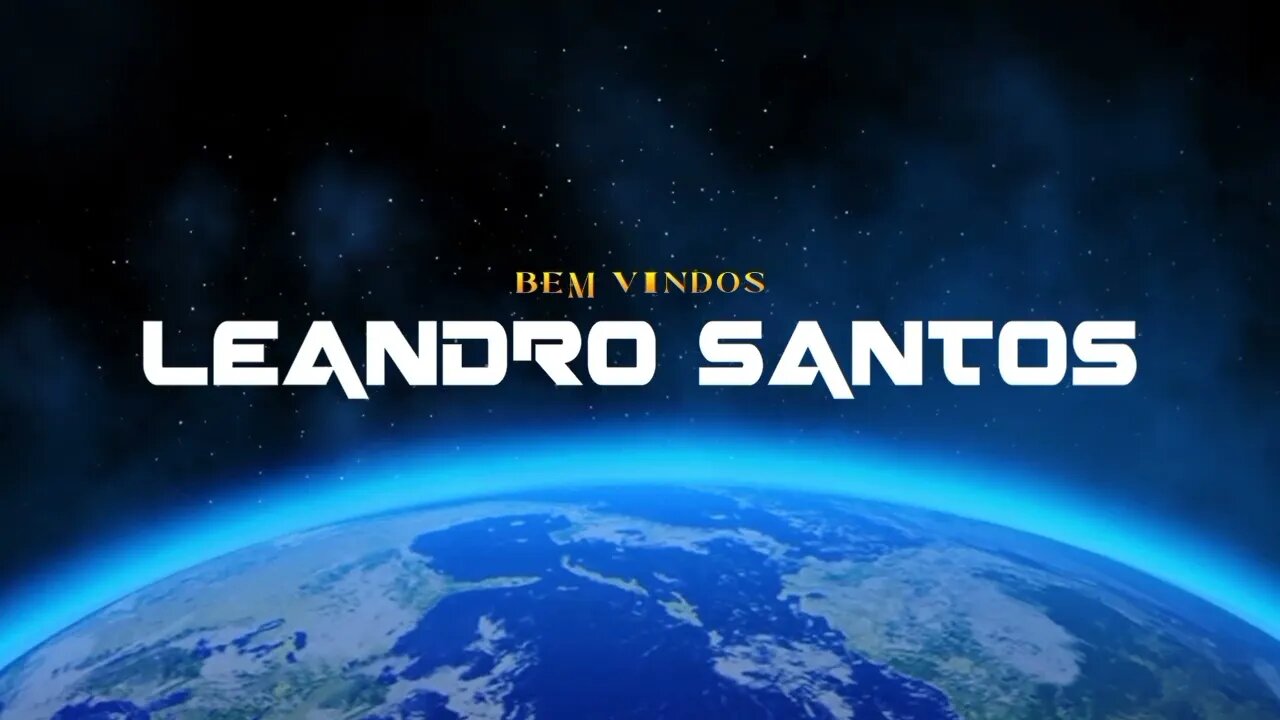 Nova intro para o canal.