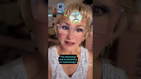 Technology a blessing or frustrations.