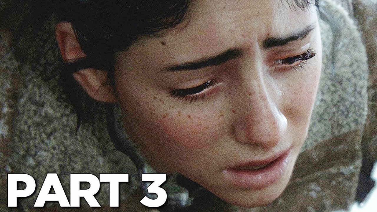 THE LAST OF US 2 Walkthrough Gameplay Part 3 - HORDE (Last of Us Part 2)