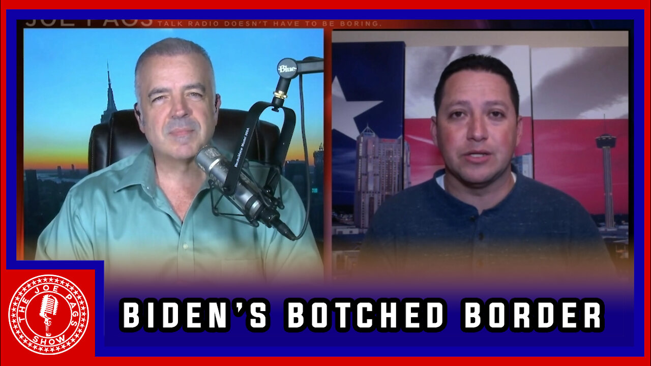 Rep Tony Gonzales: Biden Screwed Up the Border