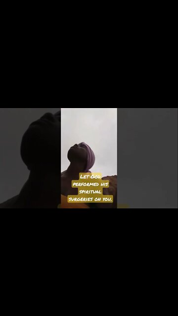 Let God Perform a Spiritual Surgery on you. #Surgery #urgent #daphneylysministries #youtubeshorts