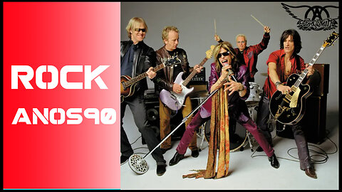 AEROSMITH - HOLE IN MY SOUL