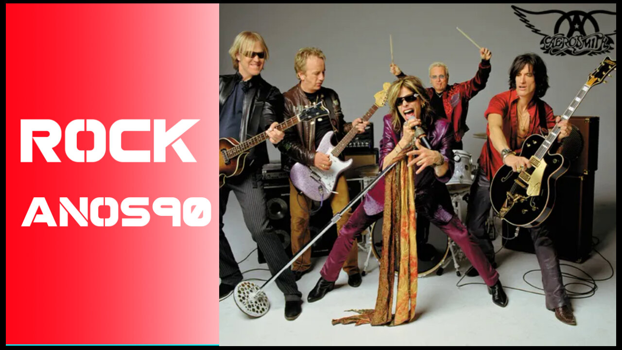 AEROSMITH - HOLE IN MY SOUL