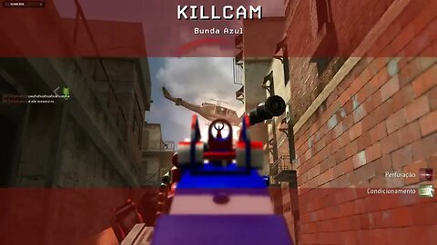 Call of Duty Rio | Assalto na Rocinha | www.BloodCulture.com.br