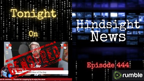 Hindsight News | TSYS #444