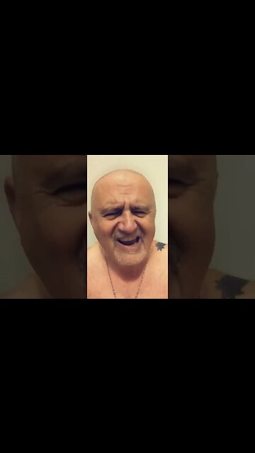 Uncle ConSpiroCy is an Institution or should be in one. He’s not happy with Itsa me Luigi Albosleazy