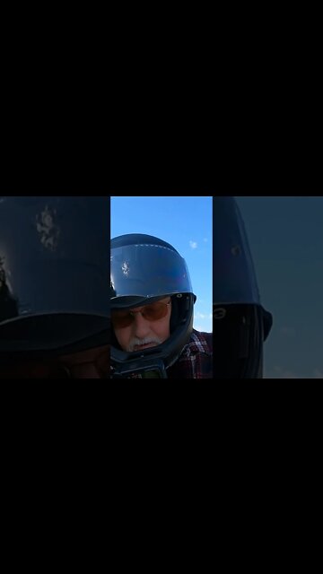 Beautiful Day To Ride My Harley