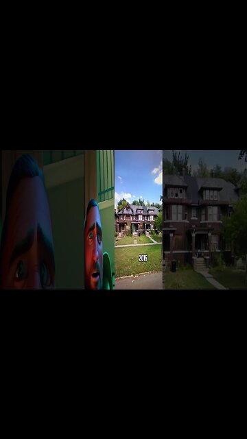 SILENT REACTION To Detroit Houses Renovated #shorts