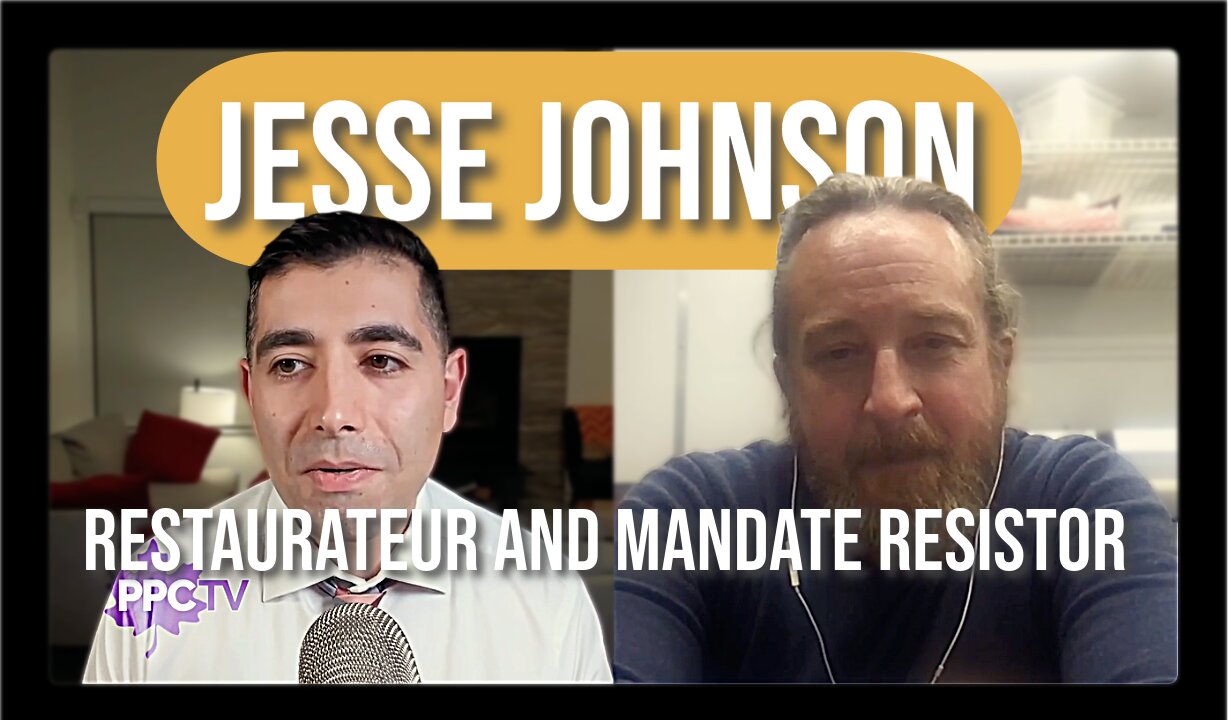 Episode 014 - Jesse Johnson