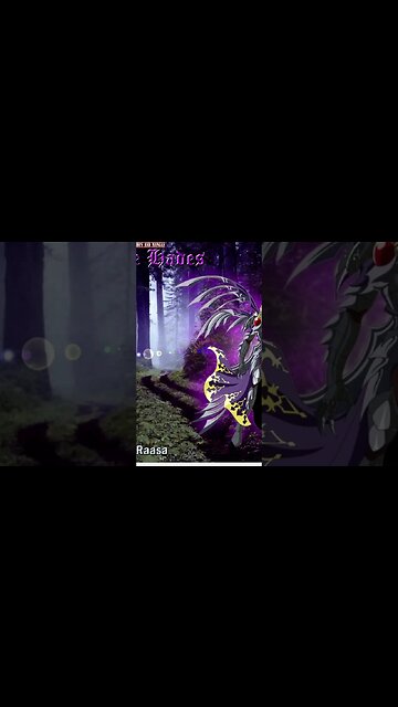 Os Cavaleiros Do Zodíaco - Espectro De Hades Veronica De Raasa Anime