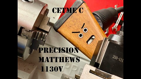 CETME C Build Intro and the new Precision Matthews 1130V