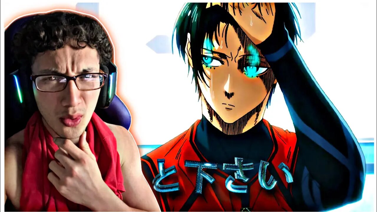 Beautiful Edits | Zyfer 努力 Anime [Edit/AMV] | *REACTION!!