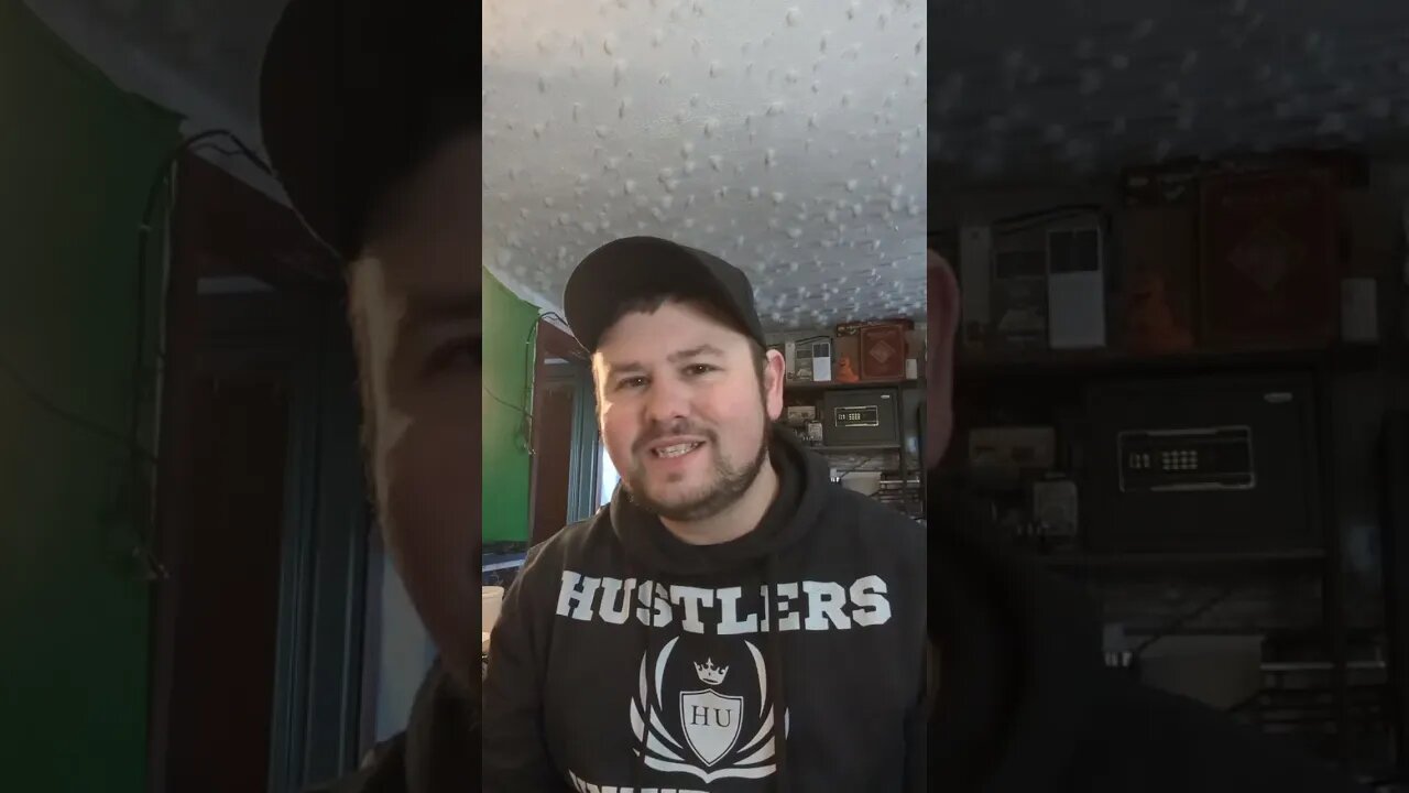 Scotts Iron Mindset: SIX Figures #3